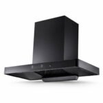 Extractor Purificador Inteligente Táctil Campana Cocina T12