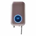 Calentador Eléctrico 9,2 kW – Agua Instantánea y Seguridad Total.