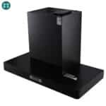 Campana Extractora Inteligente Europea negro 180w T12 - Image 5