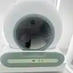 Caja Arena Automática Gatos Ti plus 65L verde - Image 10