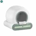 Tonepie Ti+ Caja de Arena Inteligente para Gatos con App y Capacidad XL