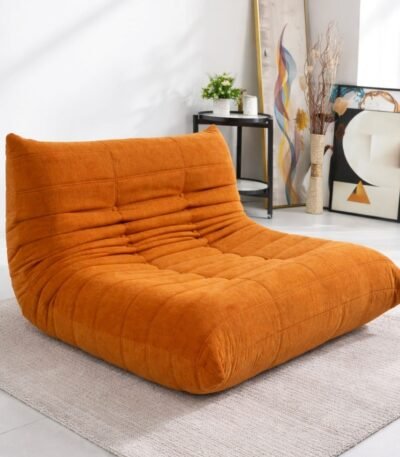 Sillon sofa reclinable 1 sola pieza Togo