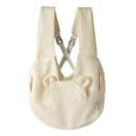 Mochila de transporte para mascotas pequeñas – cómoda y segura