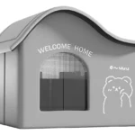 Nido de Hielo para Mascotas – Cucha Refrescante Portátil