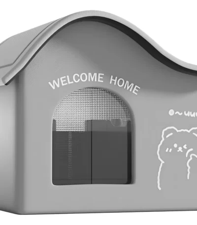 Nido de Hielo para Mascotas – Cucha Refrescante Portátil