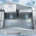 Casa Cucha Perro Gato Interior Refrigerada N°25 - Image 4