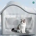 Casa Cucha Perro Gato Interior Refrigerada N°25 - Image 8