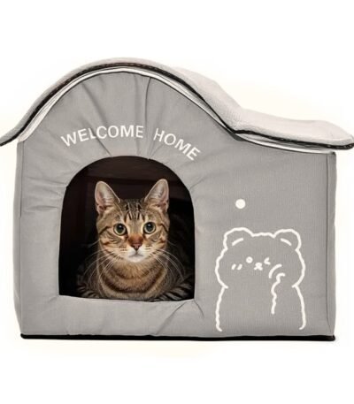 Nido de Hielo para Mascotas – Cucha Refrescante Portátil