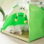 Cucha Carpa Portátil Impermeable para Gatos y Perros - Image 7