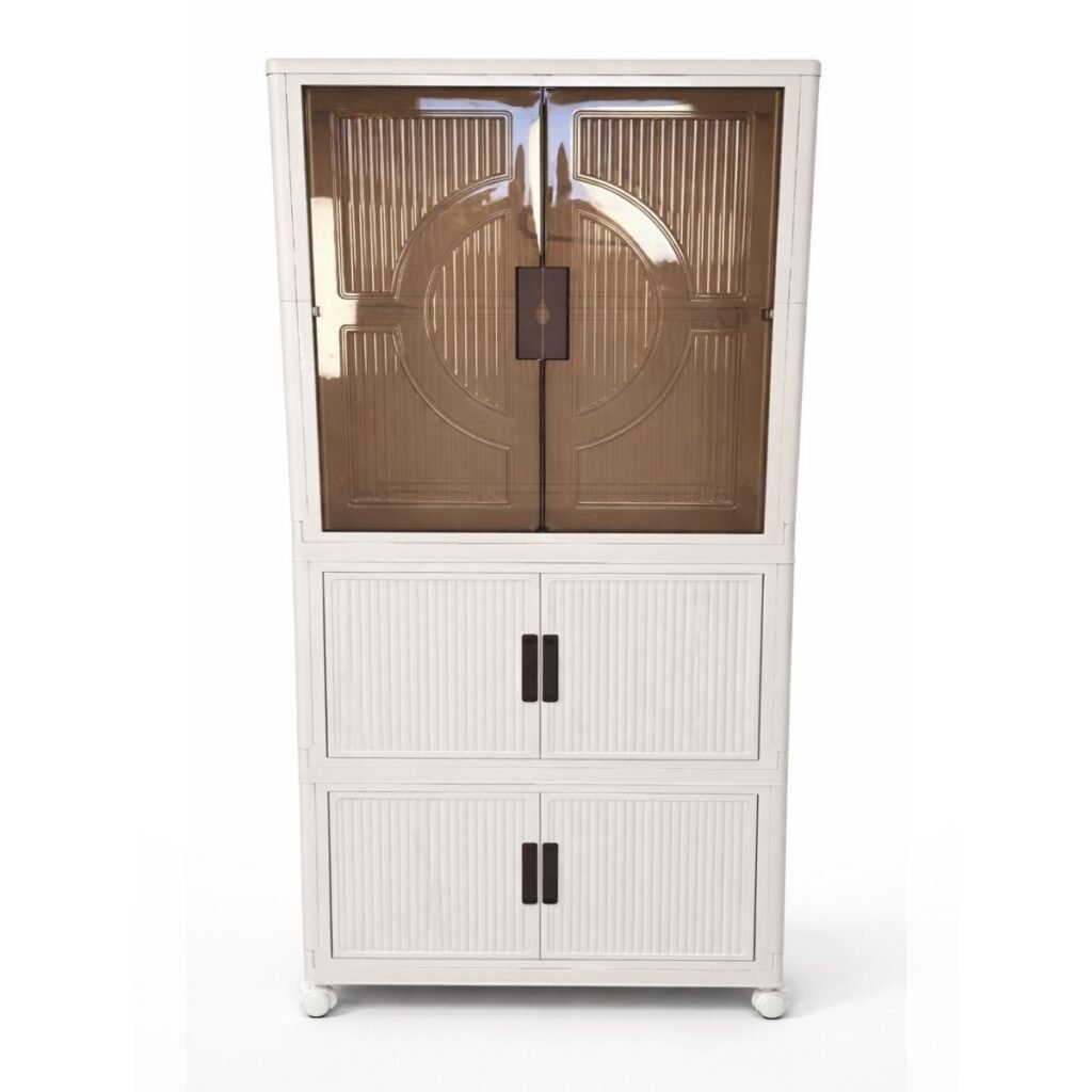 Armario Infantil Portátil – Orden y Seguridad en Cada Etapa