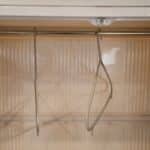 Mueble Contenedor Ropero Plegable ruedas 3 niveles con barral y ruedas - Image 6