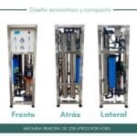 Osmosis Inversa RO Purificador Industrial de Agua - Image 3