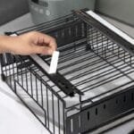 Organizador Estante Extensible de Metal Antióxido Alto - Image 16