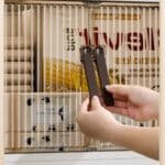 Armario Plástico Plegable Contenedor Apilable ruedas - Image 12