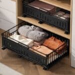 Organizador Estante Extensible de Metal Antióxido Alto - Image 18