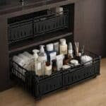 Organizador Estante Extensible de Metal Antióxido Alto - Image 19