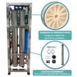 Osmosis Inversa RO Purificador Industrial de Agua - Image 7