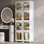 Zapatero estantería plegable plástico organizador hogar - Image 6