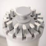 Tender Plegable Ropa Pie Con Alas Tripode reforzado Aluminio - Image 3