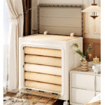 Contenedor Organizador Juguetero Plástico Plegable ruedas - Image 7