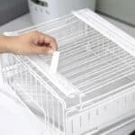 Organizador Estante Extensible de Metal Antióxido Alto - Image 7