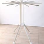 Tender Plegable Ropa Pie Con Alas Tripode reforzado Aluminio - Image 4