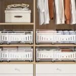 Organizador Estante Extensible de Metal Antióxido Alto - Image 8