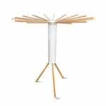 Tender Plegable Ropa Pie Con Alas Tripode reforzado - Image 3