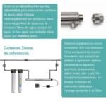 Filtro Esterilizador UV para  tanque de Agua - Image 12