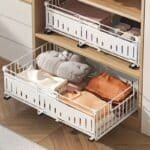 Organizador Estante Extensible de Metal Antióxido Alto - Image 10