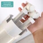 Tender Plegable Ropa Pie Con Alas Tripode reforzado Aluminio - Image 8