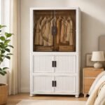 Armario Infantil Portátil – Orden y Seguridad en Cada Etapa