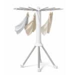 Tender Plegable Ropa Pie Con Alas Tripode reforzado - Image 15