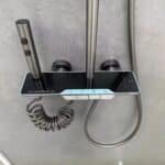 Columna de Ducha Inteligente Monocomando panel digital grande Negro MS084 - Image 10