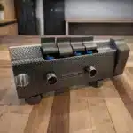 Columna de Ducha Inteligente Monocomando panel digital grande blanco MS081 - Image 4