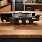 Columna de Ducha Inteligente Monocomando panel digital grande Negro MS084 - Image 2