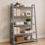 Estantería rack repisa para cocina 5 niveles metálica 120cm