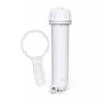Carcasa Porta Membrana Osmosis Ro Agua Con Llave Para 3013