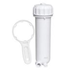 Carcasa Porta Membrana Osmosis Ro Agua Con Llave Para 3213