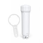 Carcasa Porta Membrana Osmosis Ro Agua Con Llave Para 2812