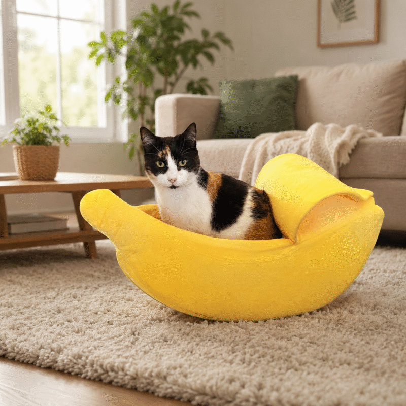 Casa Cucha Banana